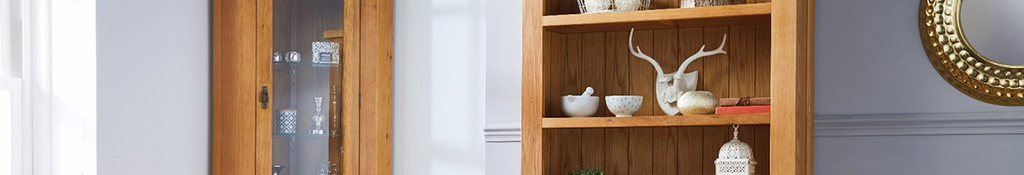 Bookcases & Desks