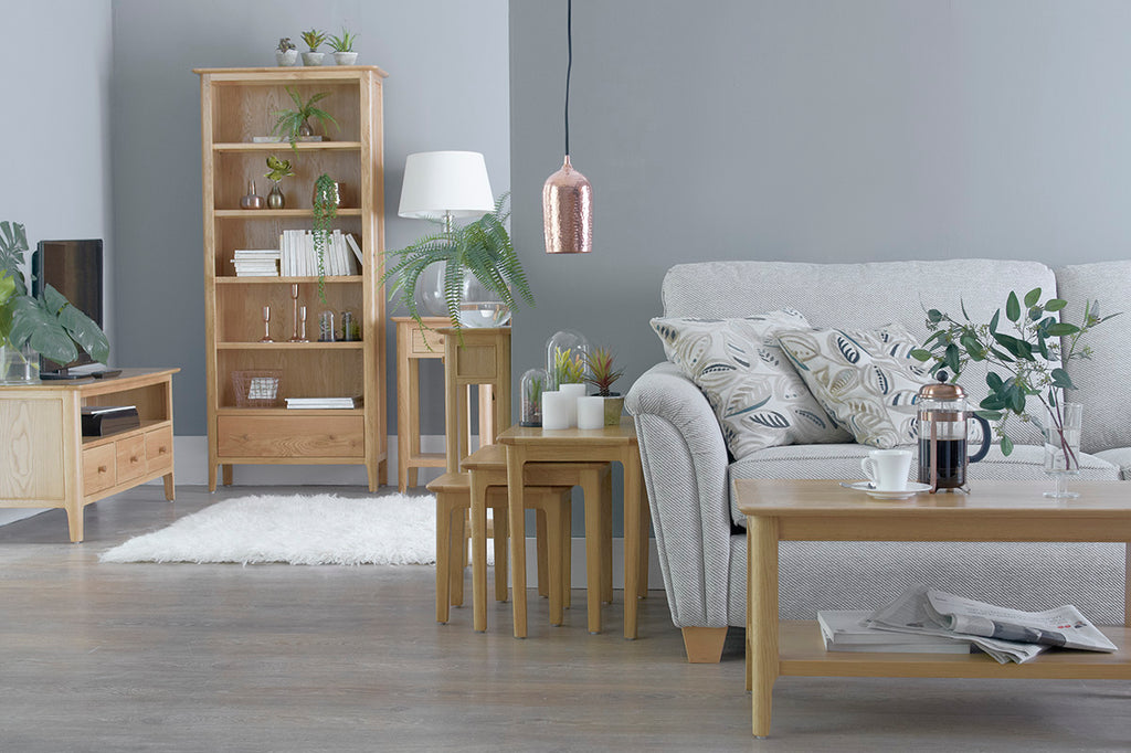 Oslo Oak Range