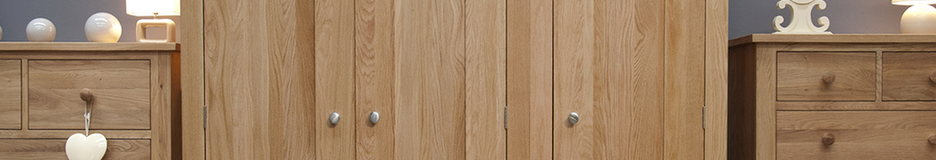 Oak Ranges