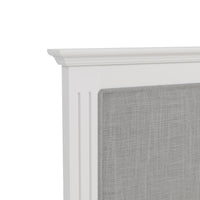 French Elegance Painted  Bed Single Double & King