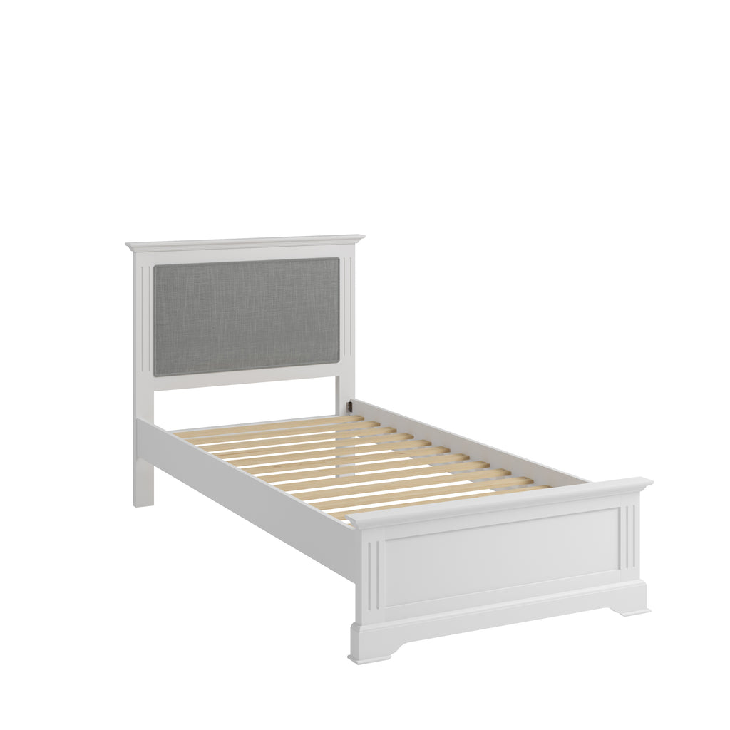 French Elegance Painted  Bed Single Double & King