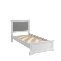 French Elegance Painted  Bed Single Double & King