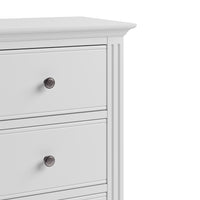 French Elegance 6 Drawer Chest of Drawers