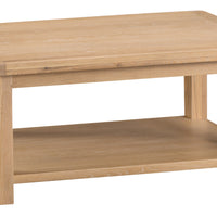 Oakhampton Oak Medium Coffee Table - The Rocking Chair