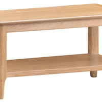 Oslo Oak Coffee Table