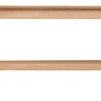 Oslo Oak Coffee Table