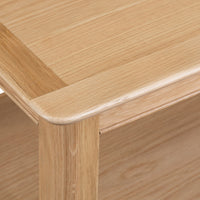 Oslo Oak Coffee Table