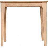 Oslo Oak Fixed Top Table