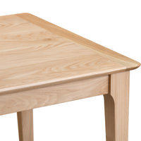 Oslo Oak Fixed Top Table