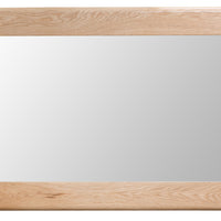 Oslo Oak Wall Mirror