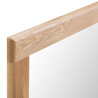 Oslo Oak Wall Mirror