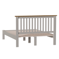 Radnor Oak & Painted Bedroom Beds Single, Double & King