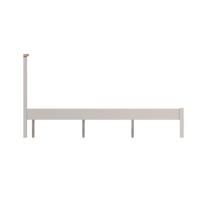 Radnor Oak & Painted Bedroom Beds Single, Double & King