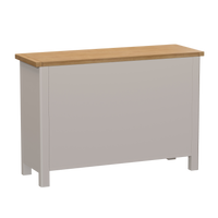 Radnor Oak & Painted Bedroom 6 Drawer Chest of Drawers