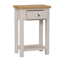 Radstock Oak & Painted Dining Telephone Table
