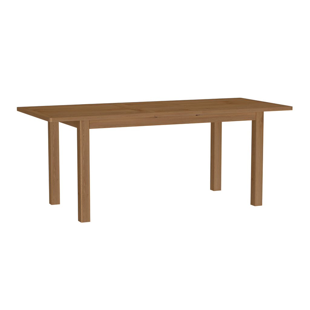 Radnor Oak Dining 1.6m Extending Table