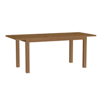 Radnor Oak Dining 1.6m Extending Table