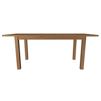 Radnor Oak Dining 1.6m Extending Table