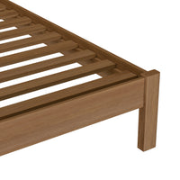 Radnor Oak Bedroom Beds, Double & King