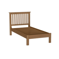 Radnor Oak Bedroom Beds, Double & King