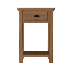 Radstock Oak Dining Telephone Table