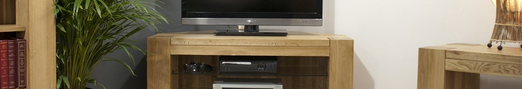 Corner TV Cabinet Units