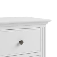French Elegance 2 Over 3 Chest of Drawers