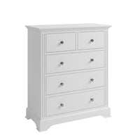 French Elegance 2 Over 3 Chest of Drawers