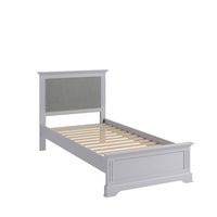 French Elegance Painted  Bed Single Double & King