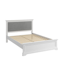 French Elegance Painted  Bed Single Double & King