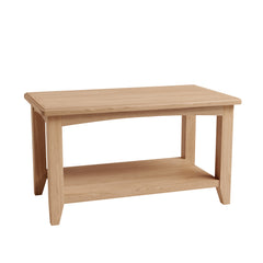 Gower Oak Dining Small Coffee Table