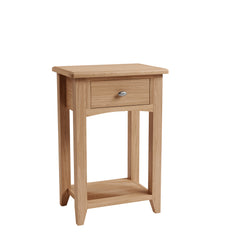Gower Oak Dining Telephone Table