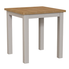Radnor Oak & Painted Dining Fixed Top Table