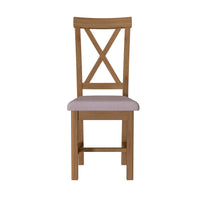Radnor Oak Dining Slat Chair