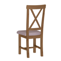 Radnor Oak Dining Slat Chair